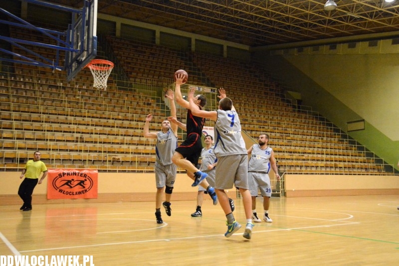 WLKA: Basket Rypin - Eko-Ryniec