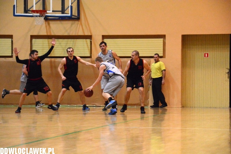 WLKA: Basket Rypin - Eko-Ryniec