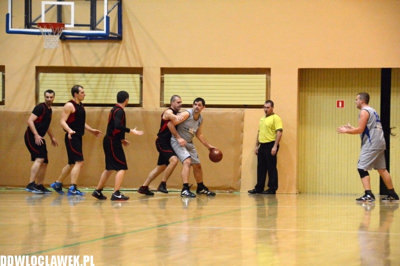 WLKA: Basket Rypin - Eko-Ryniec
