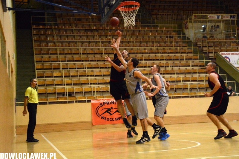 WLKA: Basket Rypin - Eko-Ryniec