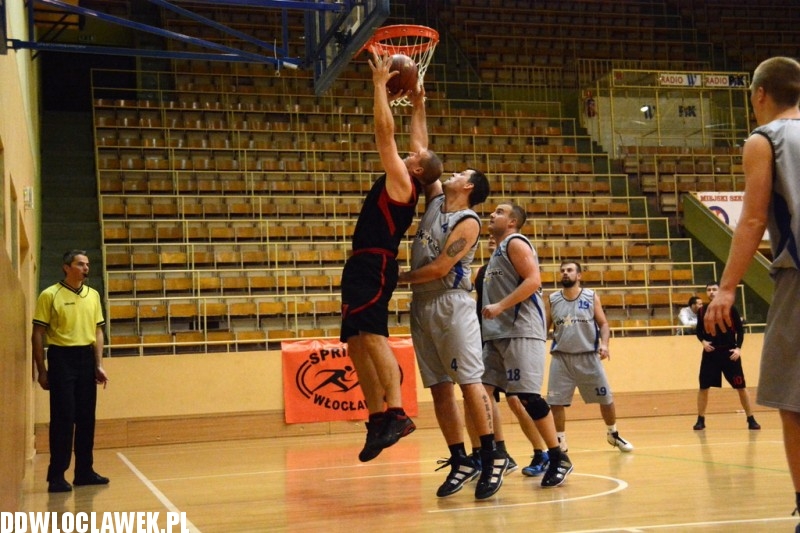 WLKA: Basket Rypin - Eko-Ryniec