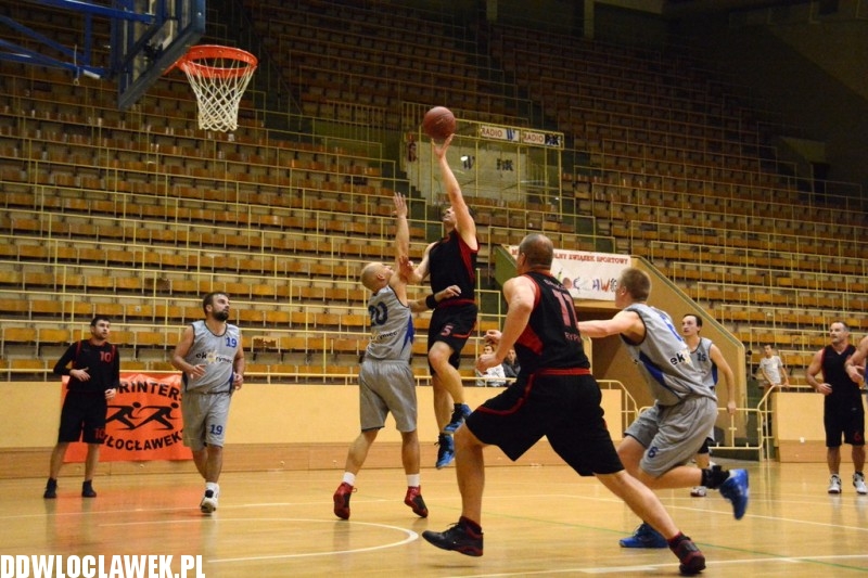 WLKA: Basket Rypin - Eko-Ryniec