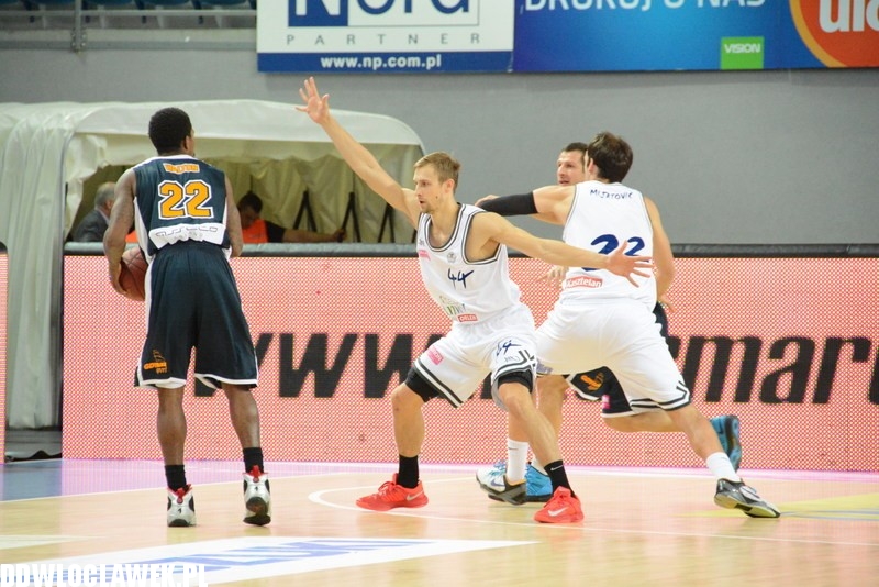 Puchar Polski: Anwil - Asseco