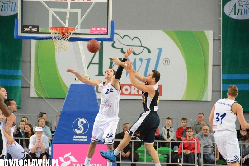 Puchar Polski: Anwil - Asseco