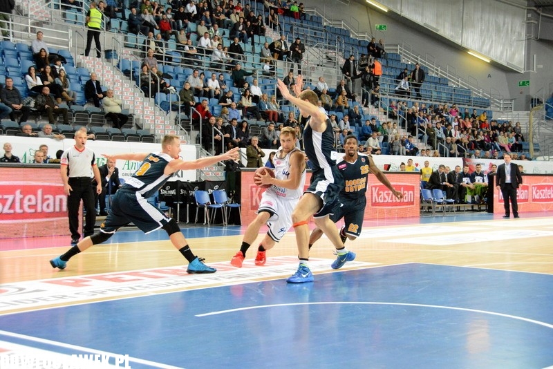 Puchar Polski: Anwil - Asseco