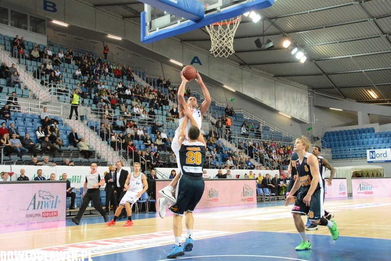Puchar Polski: Anwil - Asseco