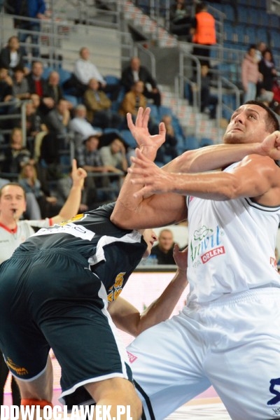 Puchar Polski: Anwil - Asseco