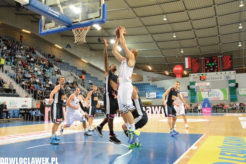 Puchar Polski: Anwil - Asseco