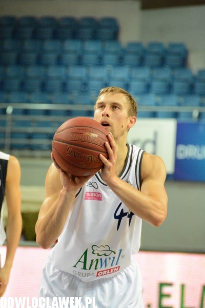 Puchar Polski: Anwil - Asseco