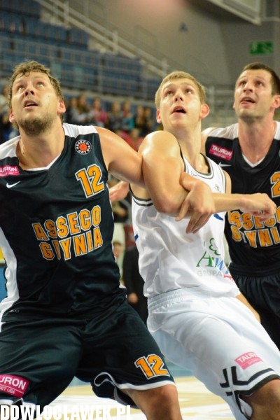 Puchar Polski: Anwil - Asseco