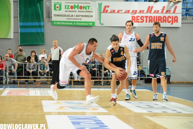 Puchar Polski: Anwil - Asseco