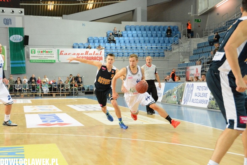 Puchar Polski: Anwil - Asseco