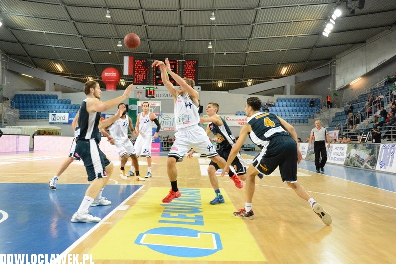Puchar Polski: Anwil - Asseco