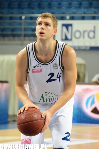 Puchar Polski: Anwil - Asseco