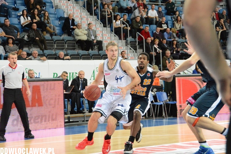 Puchar Polski: Anwil - Asseco