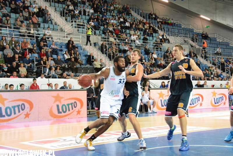 Puchar Polski: Anwil - Asseco