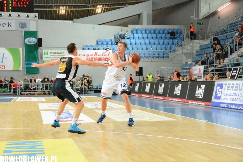 Puchar Polski: Anwil - Asseco