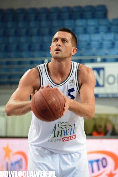 Puchar Polski: Anwil - Asseco