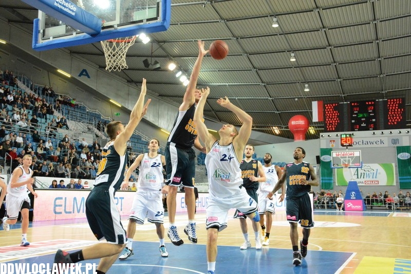 Puchar Polski: Anwil - Asseco