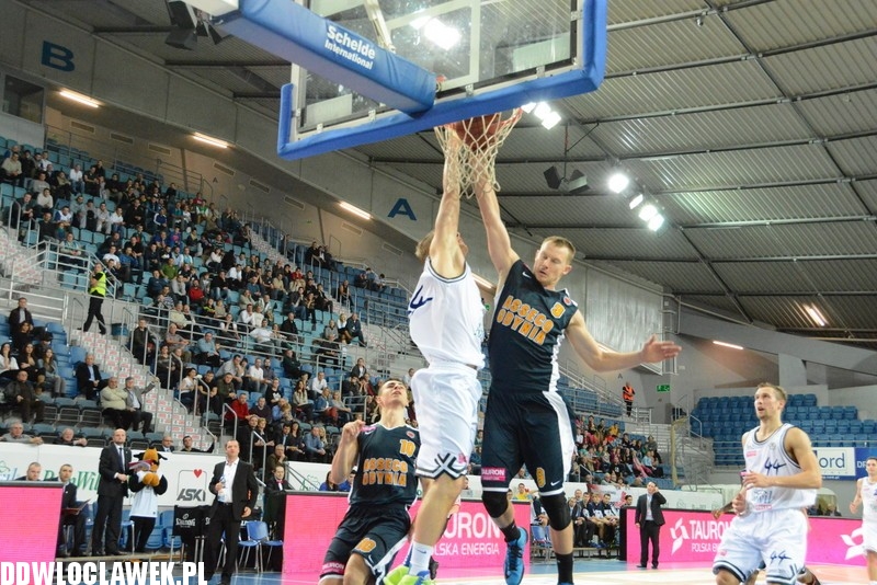 Puchar Polski: Anwil - Asseco