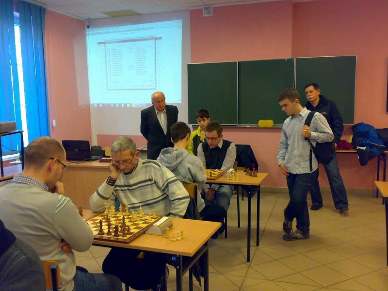 Grand Prix Włocławka w szachach