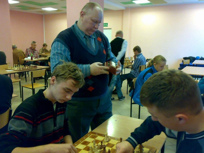 Grand Prix Włocławka w szachach