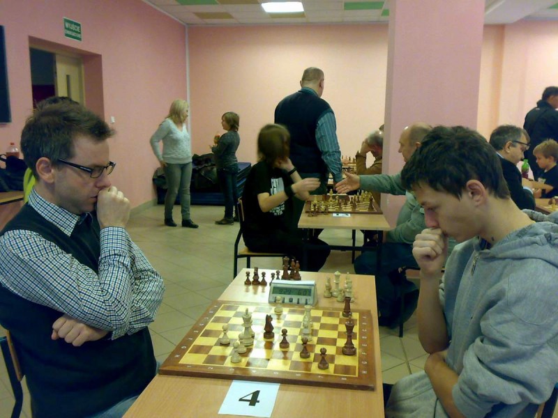 Grand Prix Włocławka w szachach