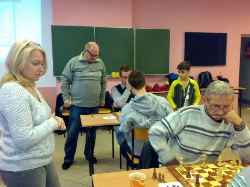 Grand Prix Włocławka w szachach