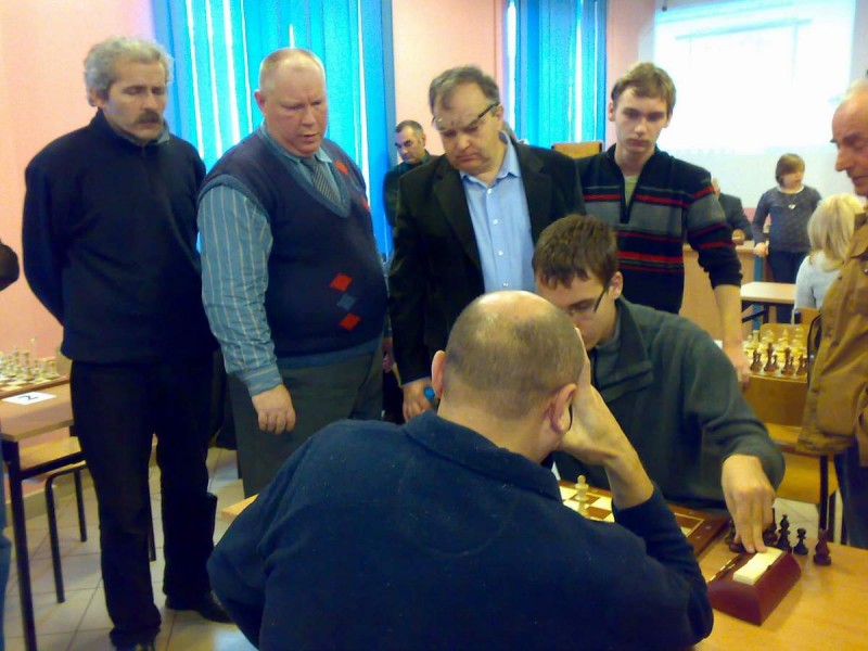 Grand Prix Włocławka w szachach