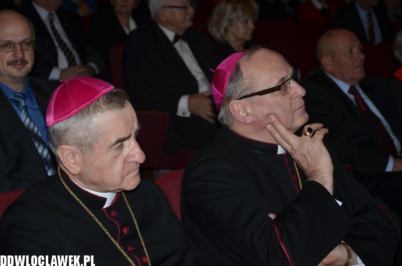 Znane osobistości na jubileuszu szpitala