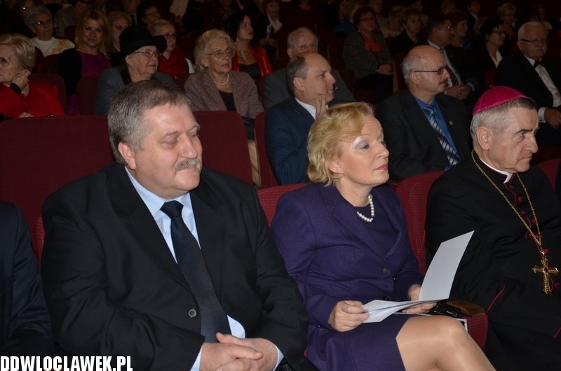 Znane osobistości na jubileuszu szpitala