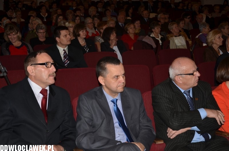Znane osobistości na jubileuszu szpitala