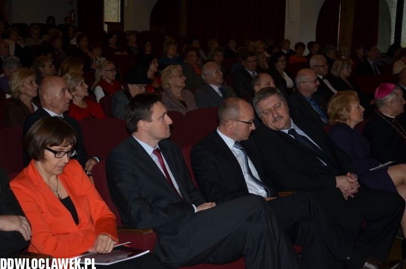 Znane osobistości na jubileuszu szpitala
