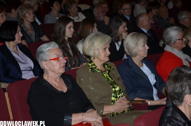 Znane osobistości na jubileuszu szpitala