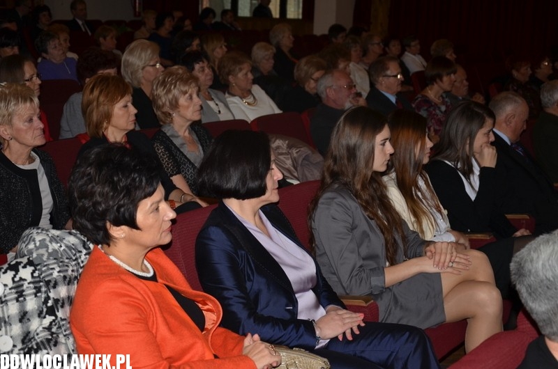 Znane osobistości na jubileuszu szpitala