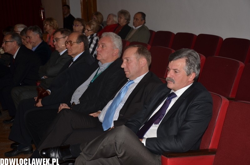 Znane osobistości na jubileuszu szpitala