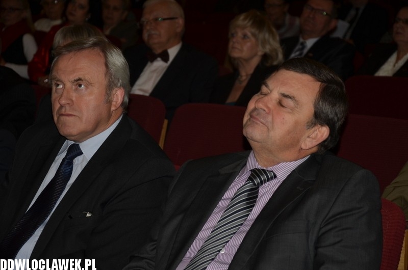 Znane osobistości na jubileuszu szpitala