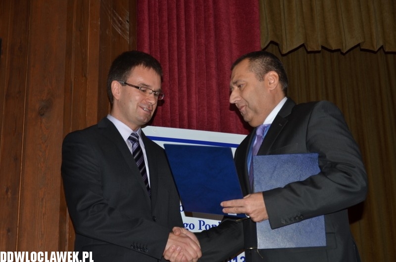 Znane osobistości na jubileuszu szpitala