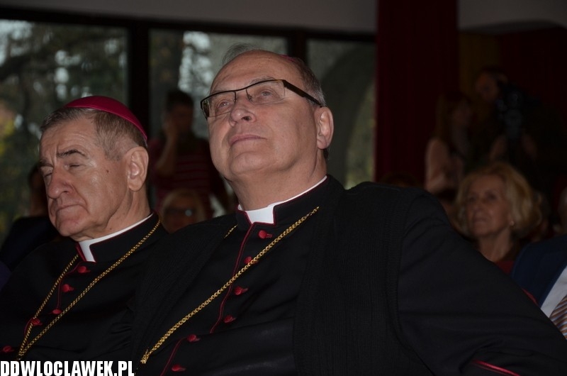 Znane osobistości na jubileuszu szpitala