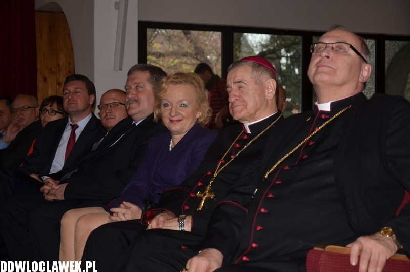 Znane osobistości na jubileuszu szpitala