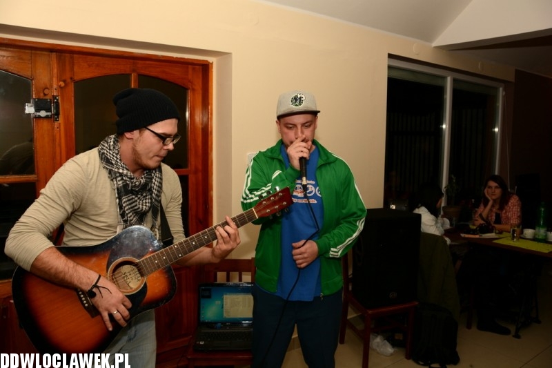 Warsztaty Beatbox w Filiżance bez uszka
