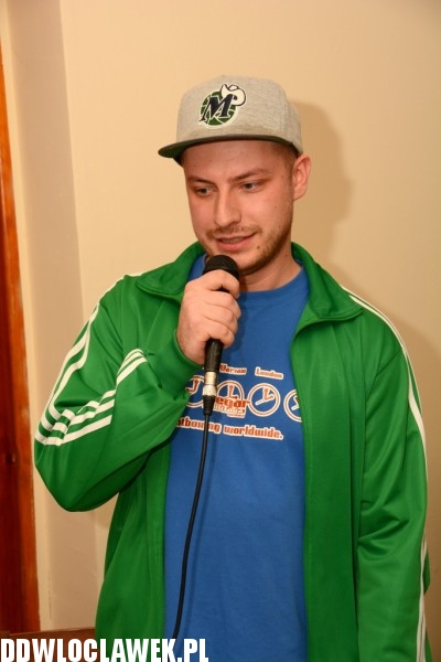 Warsztaty Beatbox w Filiżance bez uszka