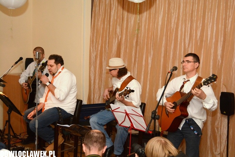 Weekend we Włocławku: Koncert zespołu