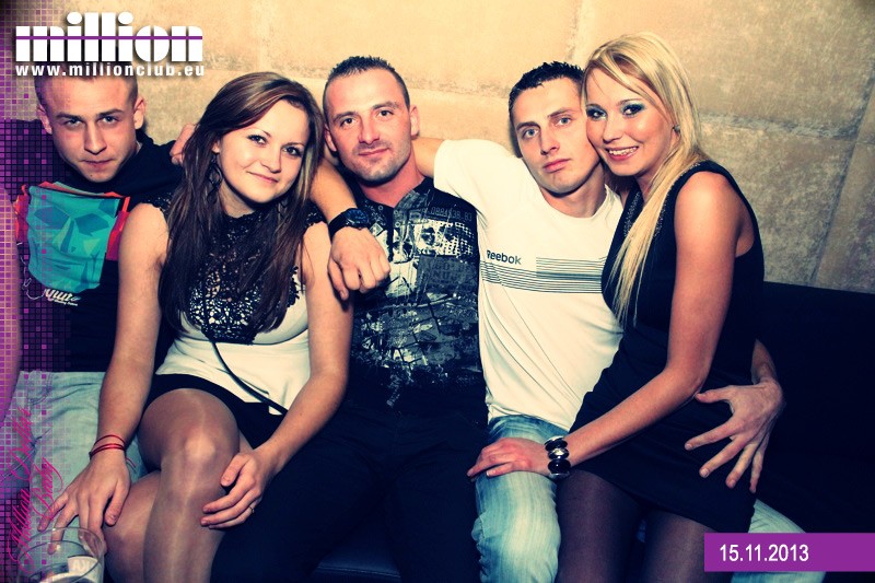 Weekend we Włocławku 15.11 Million część I