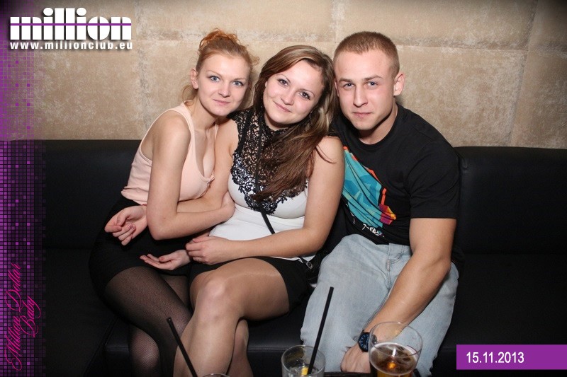 Weekend we Włocławku 15.11 Million część I