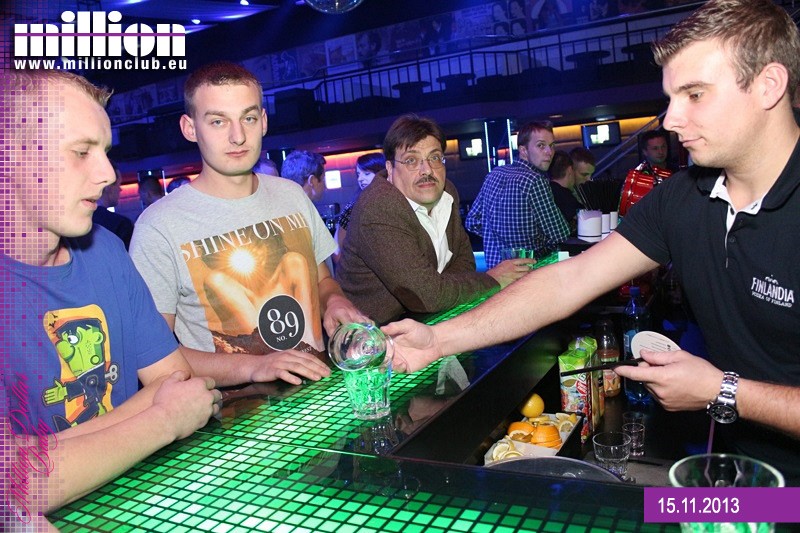 Weekend we Włocławku 15.11 Million część I