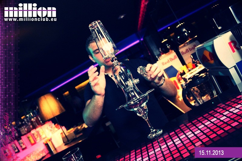 Weekend we Włocławku 15.11 Million część I