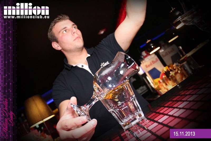Weekend we Włocławku 15.11 Million część I
