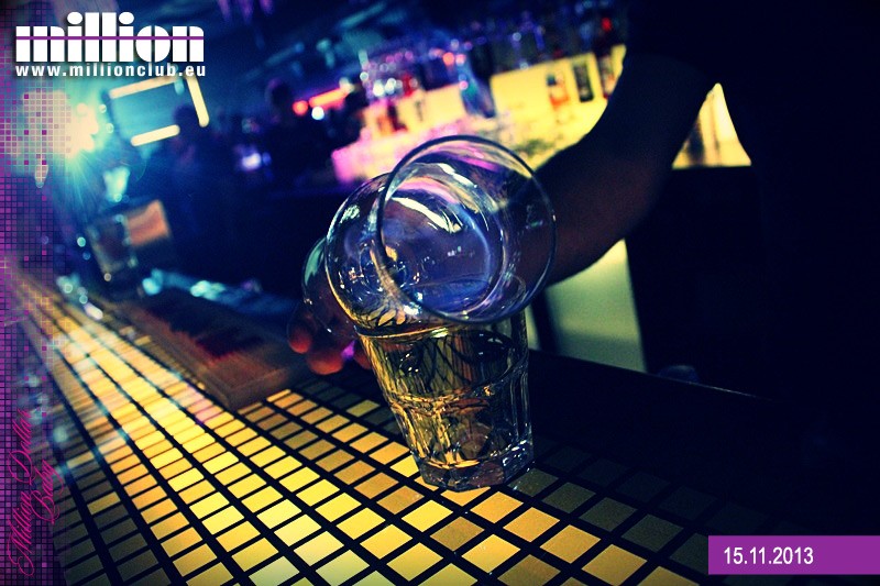 Weekend we Włocławku 15.11 Million część I