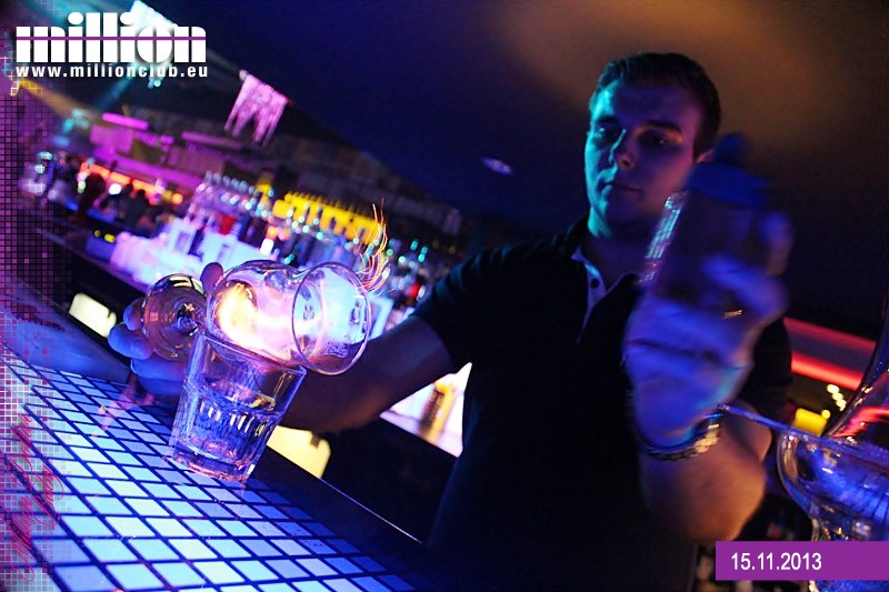 Weekend we Włocławku 15.11 Million część I